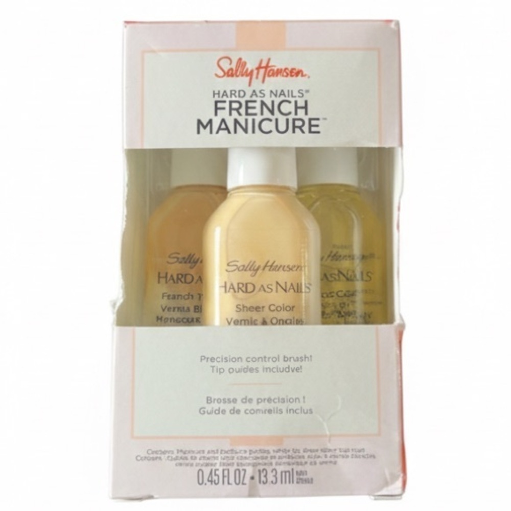 Sally Hansen 45326 French manicure
